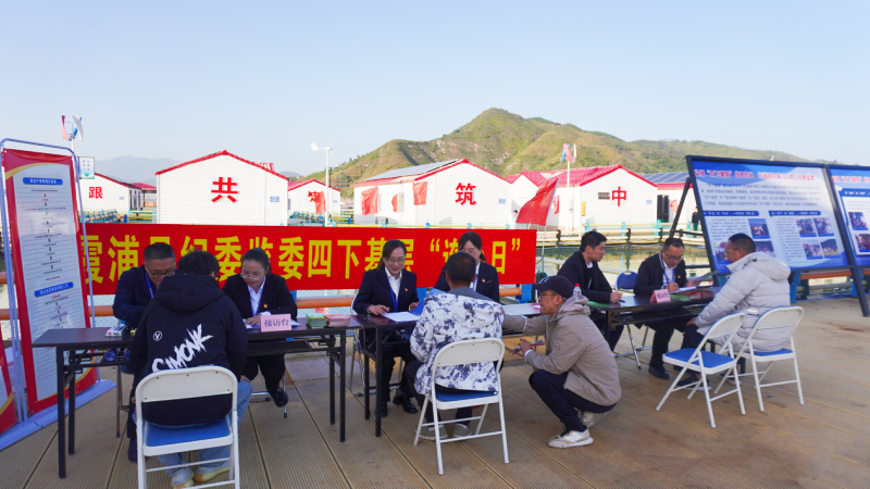 “四下基層”工作制度如何筑牢黨群干群“連心橋”？